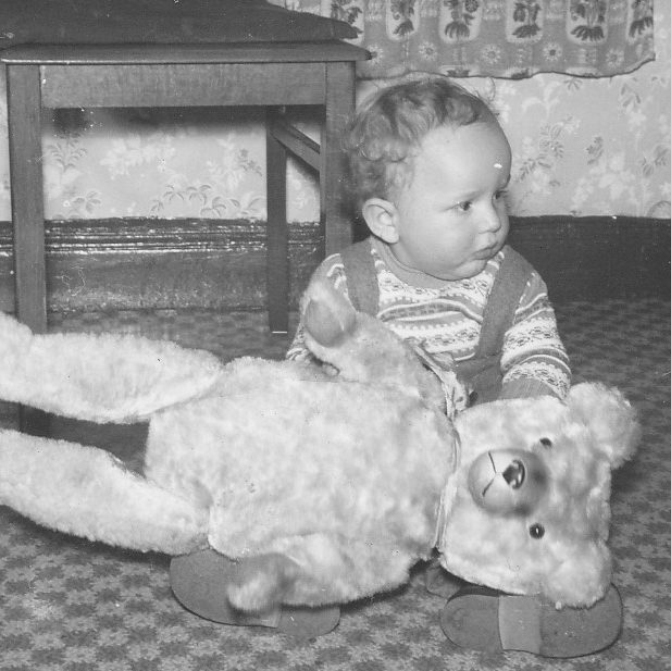 Der innig geliebte Teddy Der innig geliebte Teddy